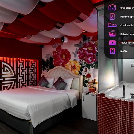 Cupid Hotel Ho Chi Minh Zewnętrze zdjęcie