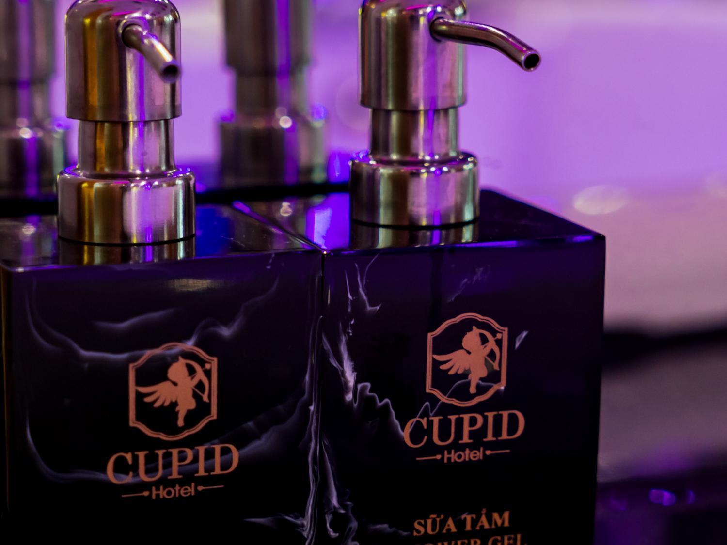 Cupid Hotel Ho Chi Minh Zewnętrze zdjęcie