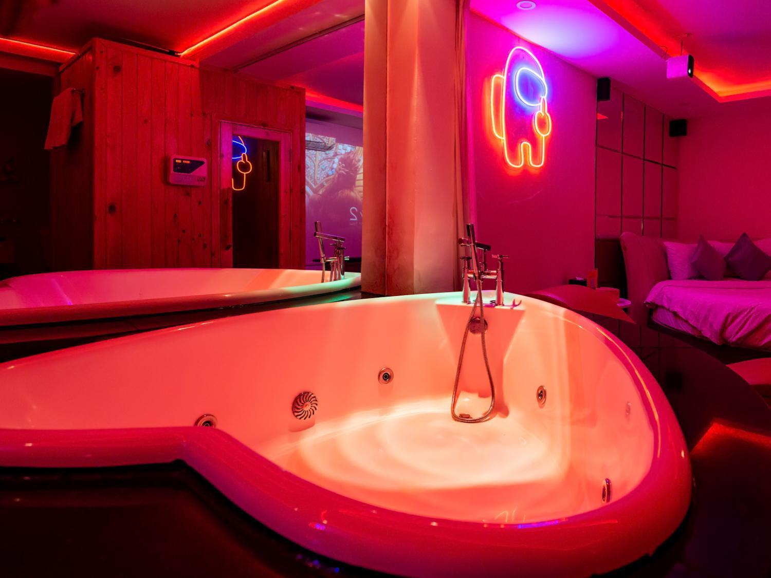 Cupid Hotel Ho Chi Minh Zewnętrze zdjęcie