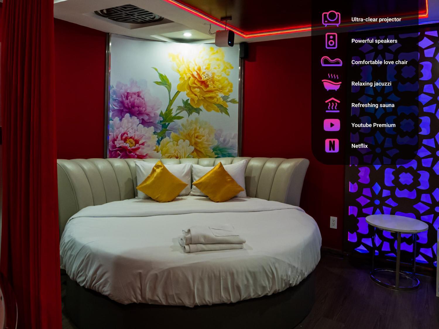 Cupid Hotel Ho Chi Minh Zewnętrze zdjęcie