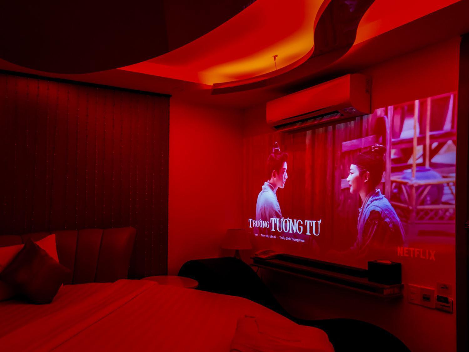 Cupid Hotel Ho Chi Minh Zewnętrze zdjęcie