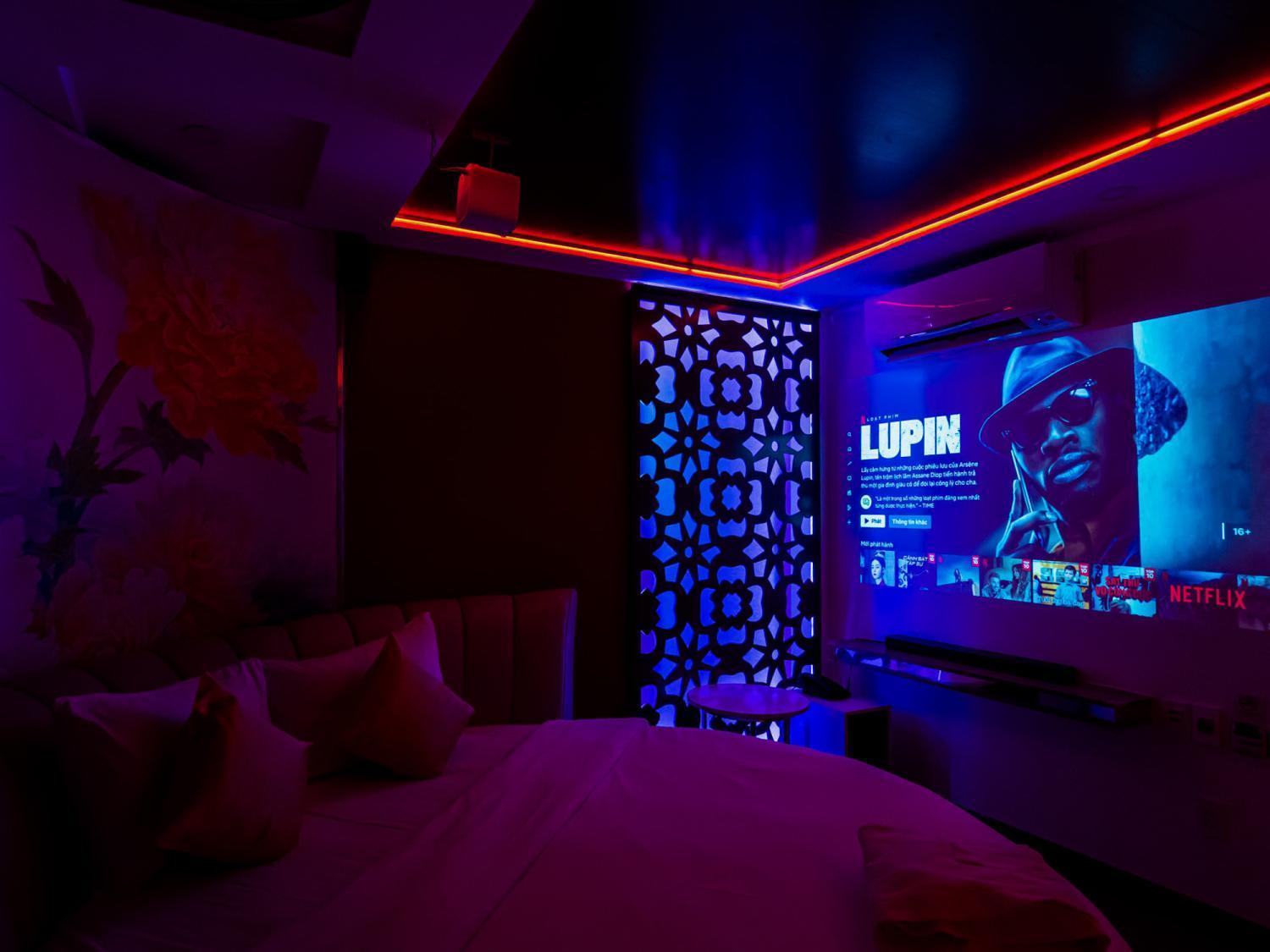 Cupid Hotel Ho Chi Minh Zewnętrze zdjęcie