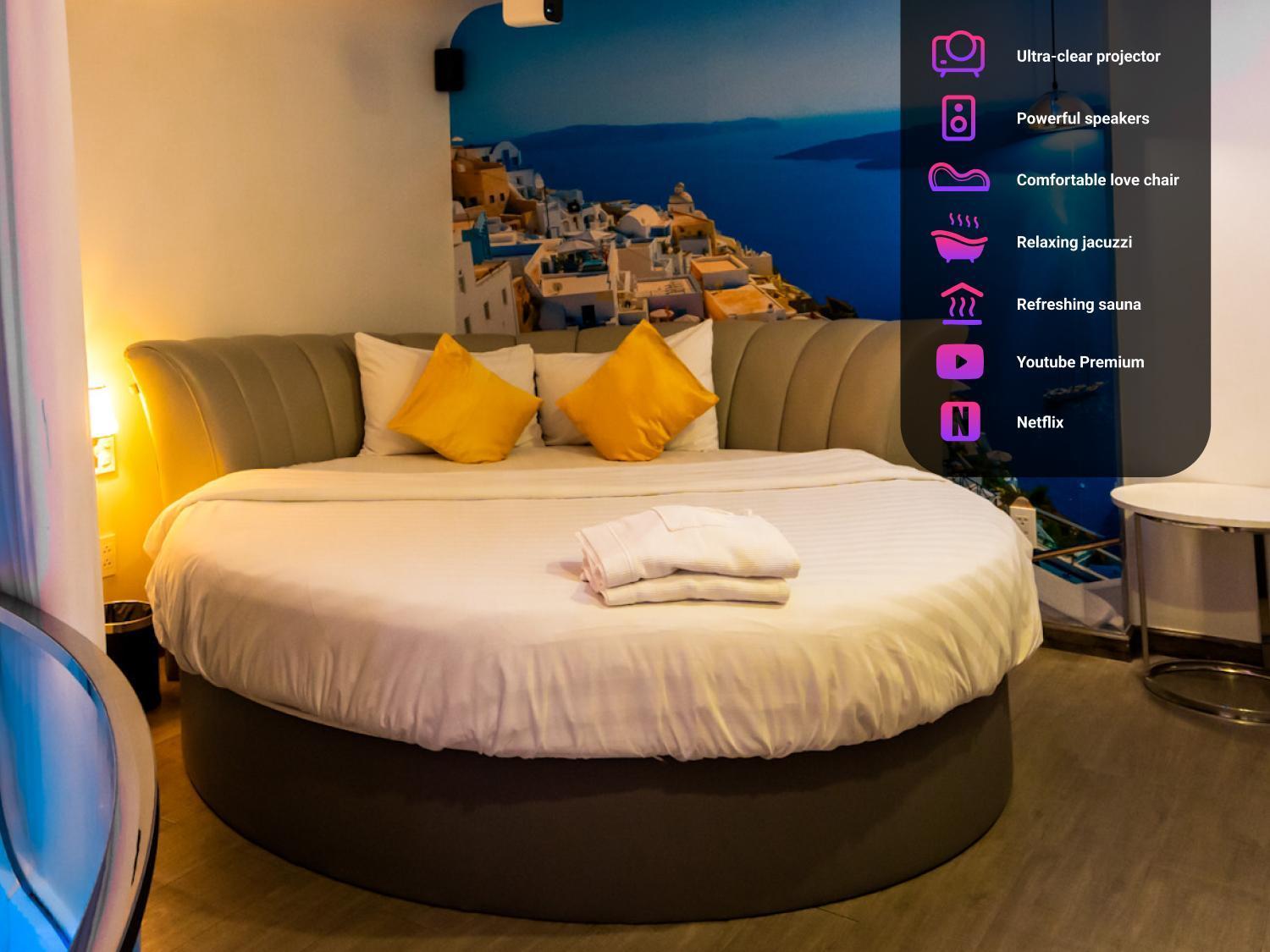 Cupid Hotel Ho Chi Minh Zewnętrze zdjęcie
