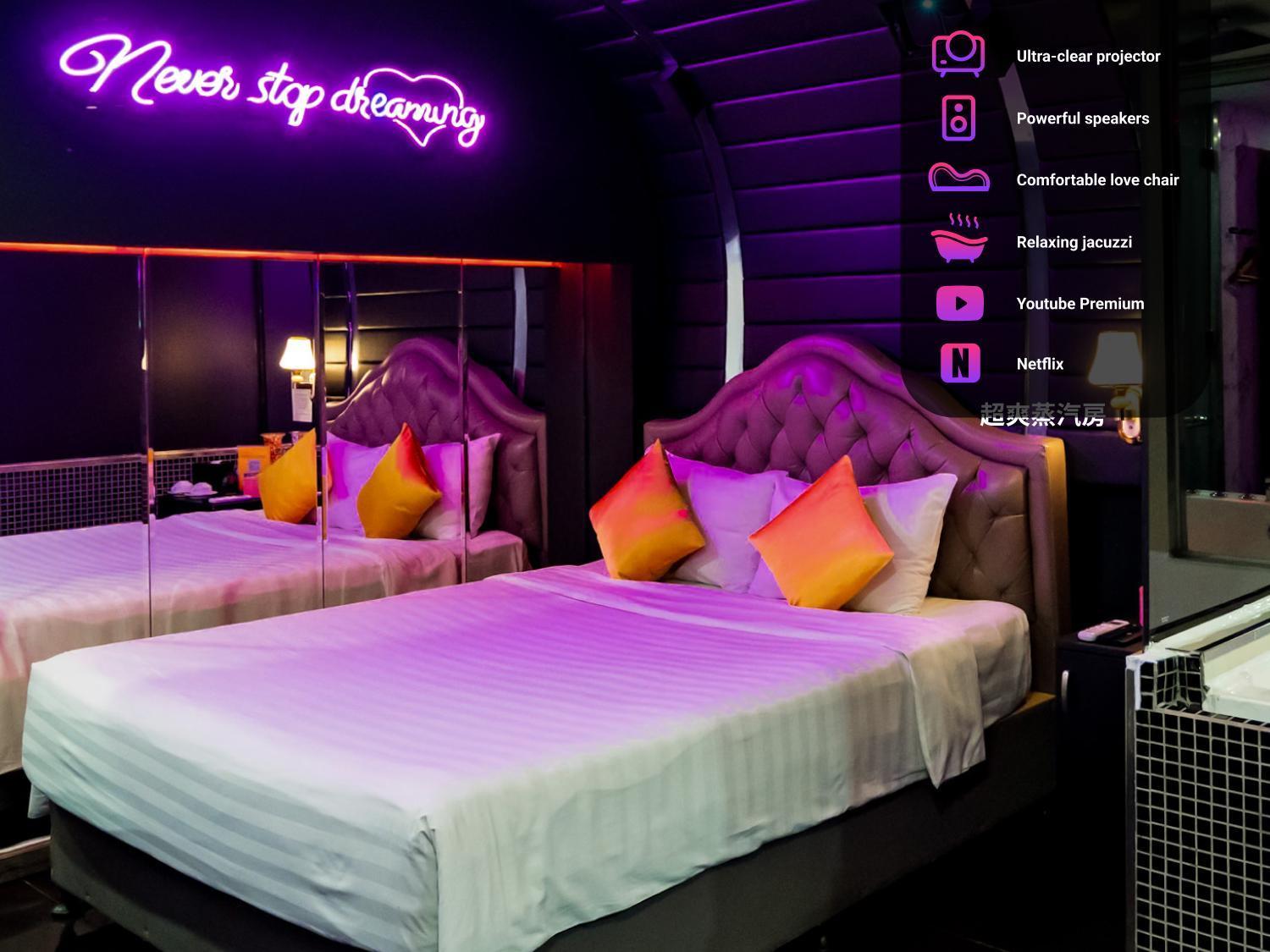 Cupid Hotel Ho Chi Minh Zewnętrze zdjęcie
