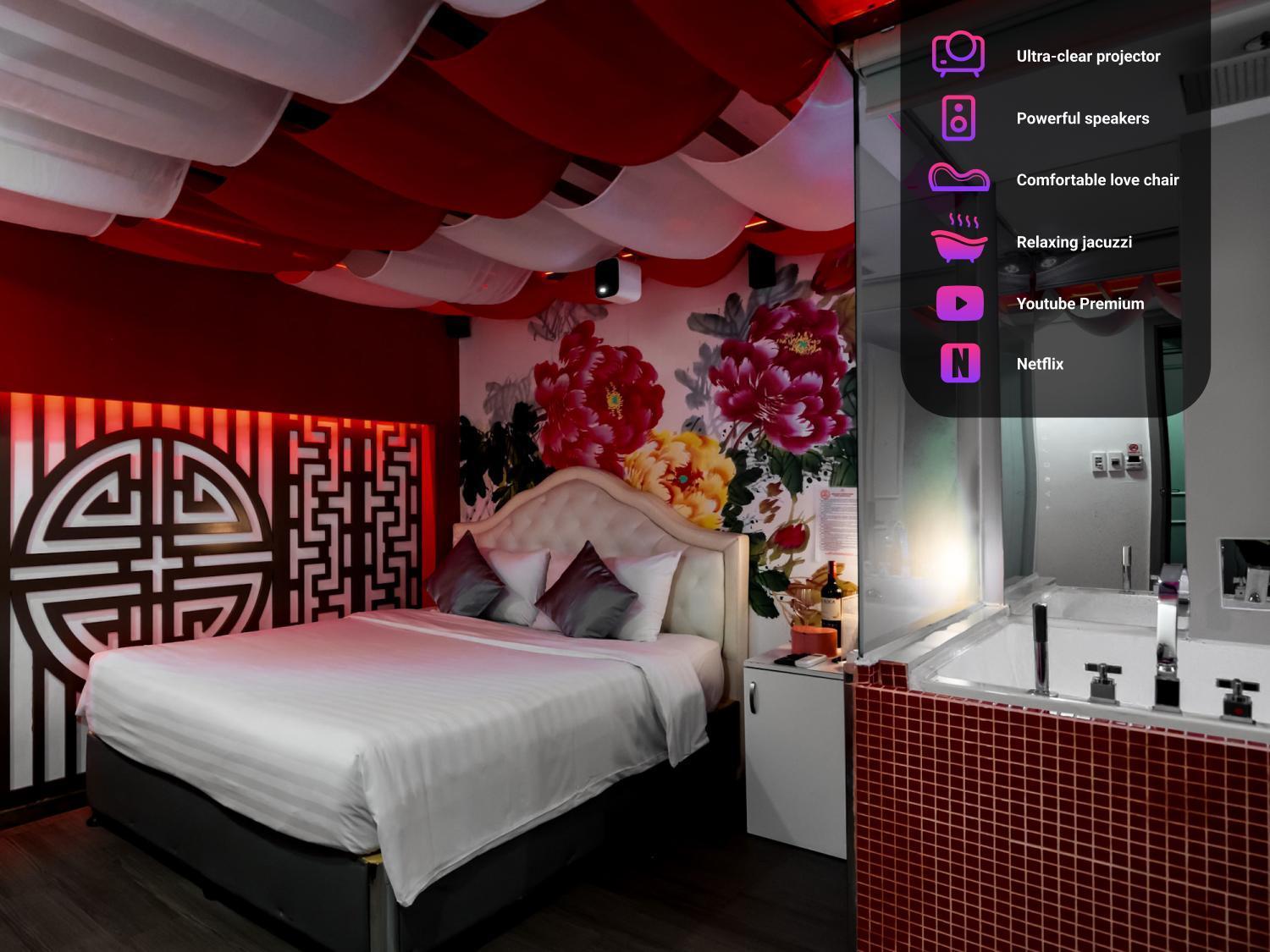 Cupid Hotel Ho Chi Minh Zewnętrze zdjęcie
