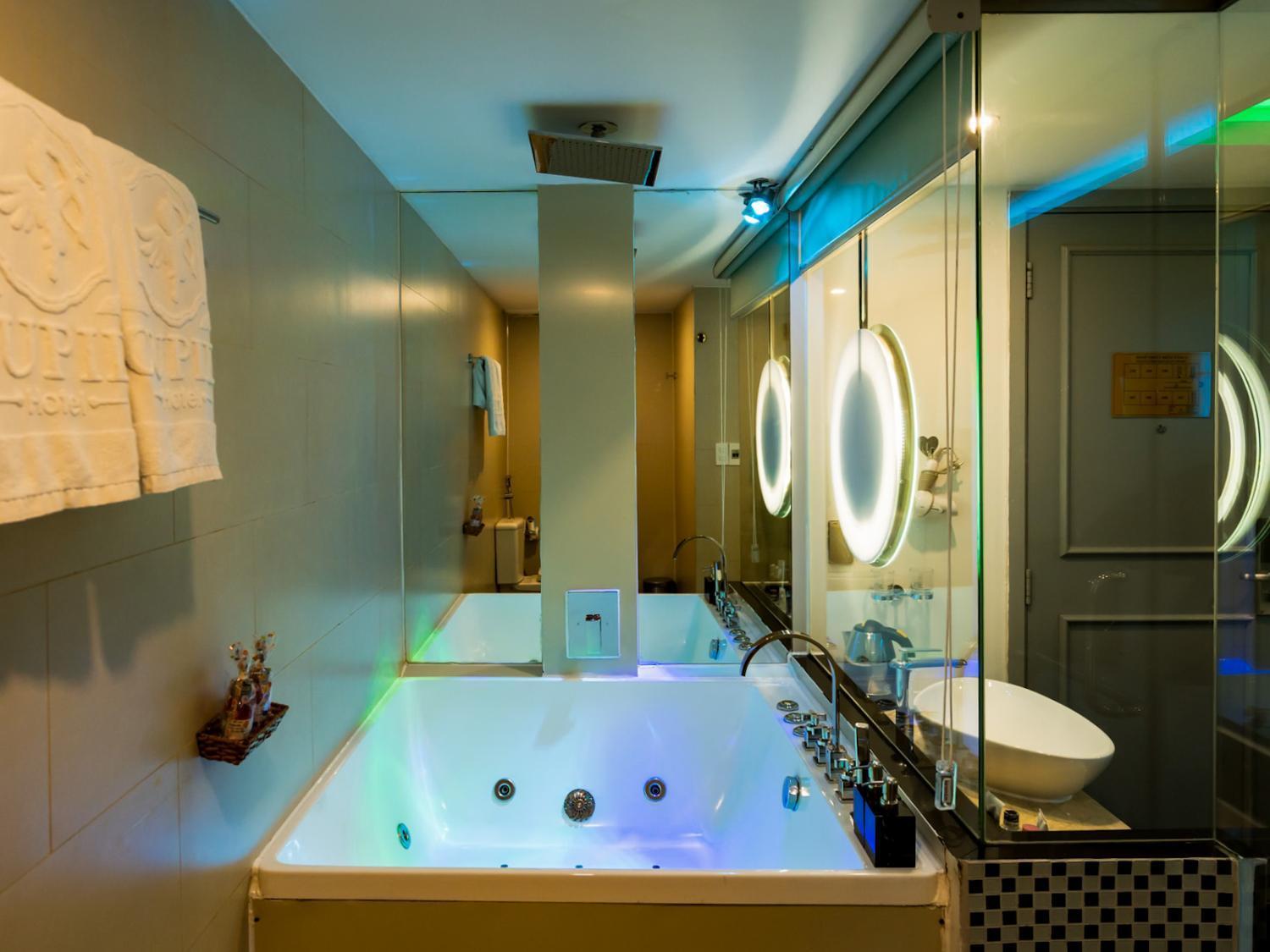 Cupid Hotel Ho Chi Minh Zewnętrze zdjęcie