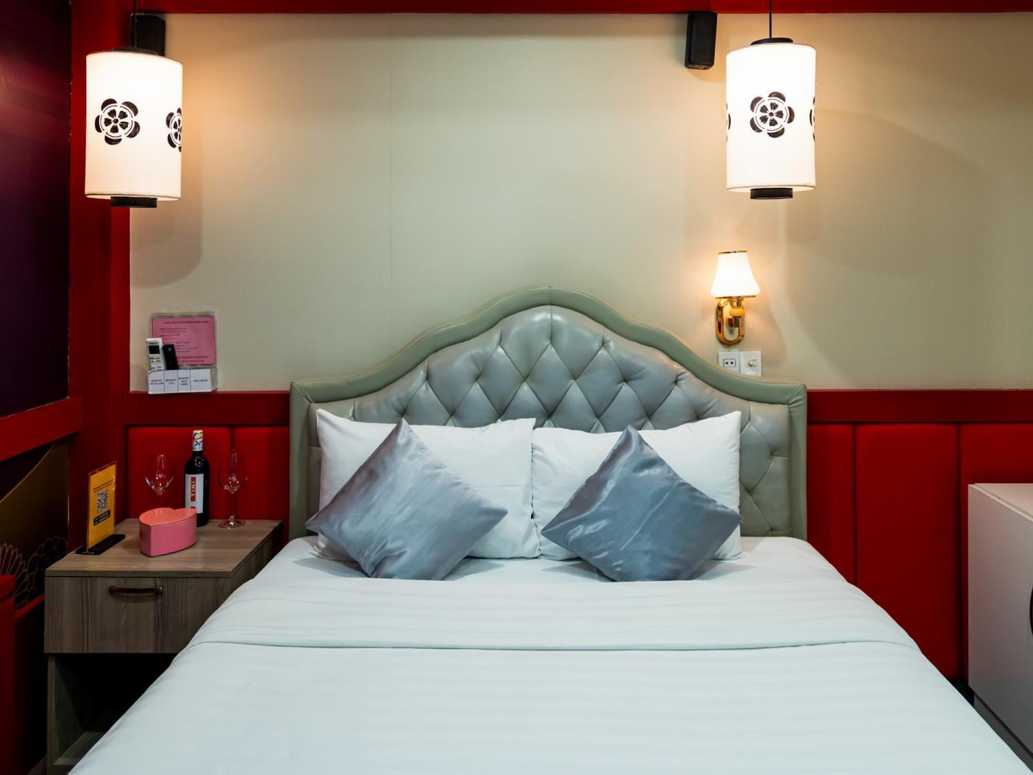 Cupid Hotel Ho Chi Minh Zewnętrze zdjęcie