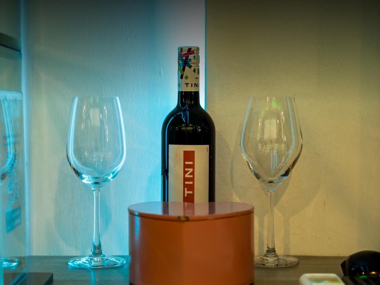 Cupid Hotel Ho Chi Minh Zewnętrze zdjęcie
