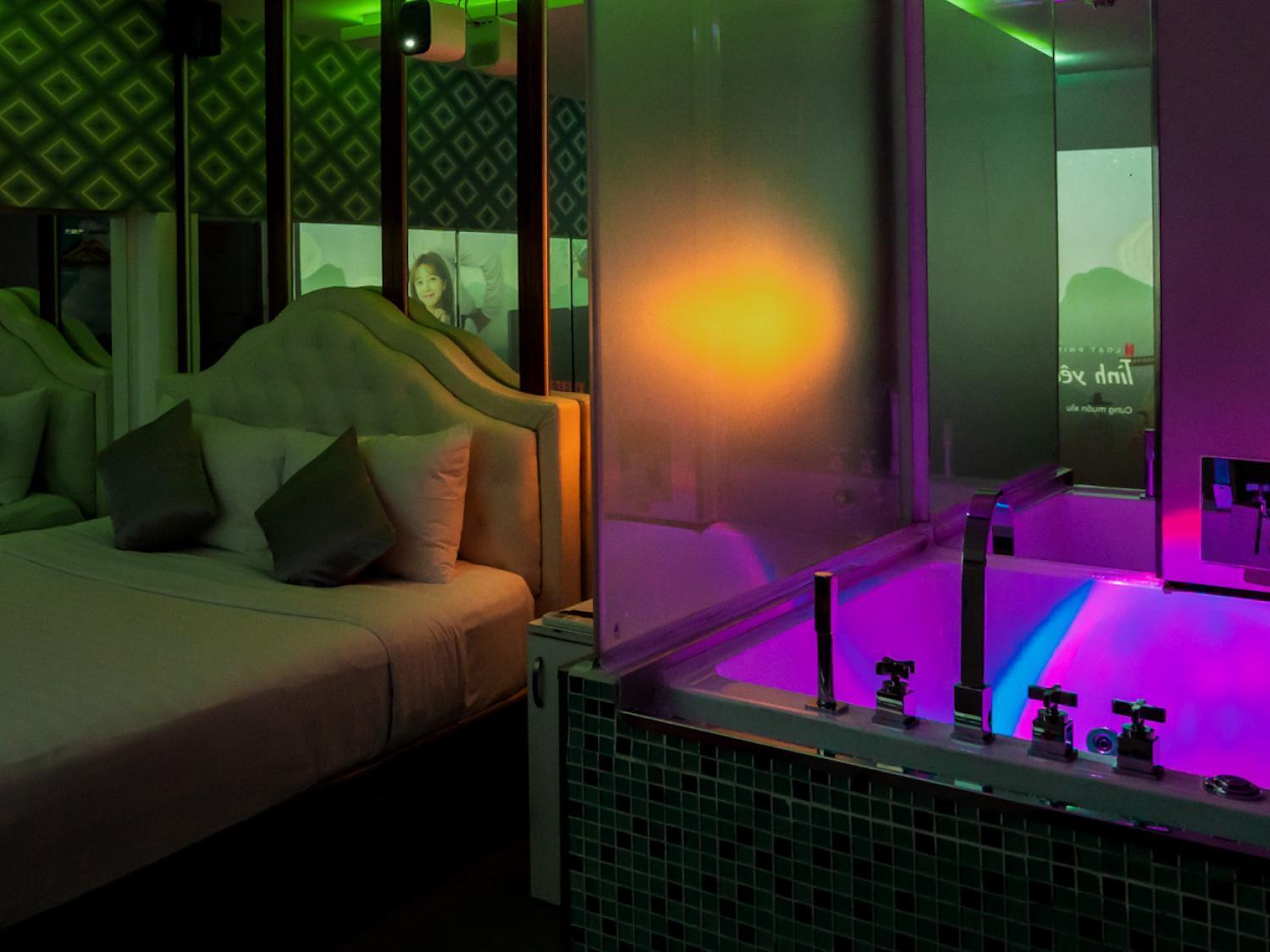 Cupid Hotel Ho Chi Minh Zewnętrze zdjęcie