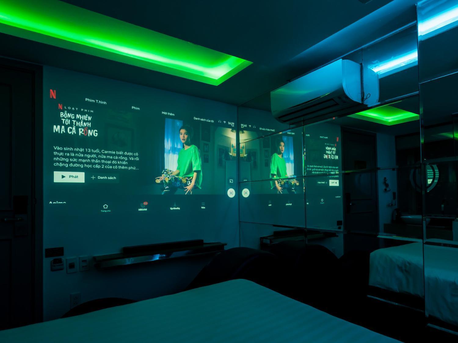 Cupid Hotel Ho Chi Minh Zewnętrze zdjęcie