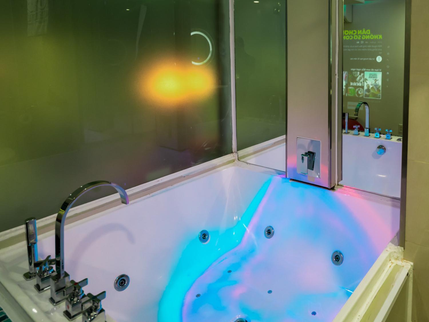 Cupid Hotel Ho Chi Minh Zewnętrze zdjęcie