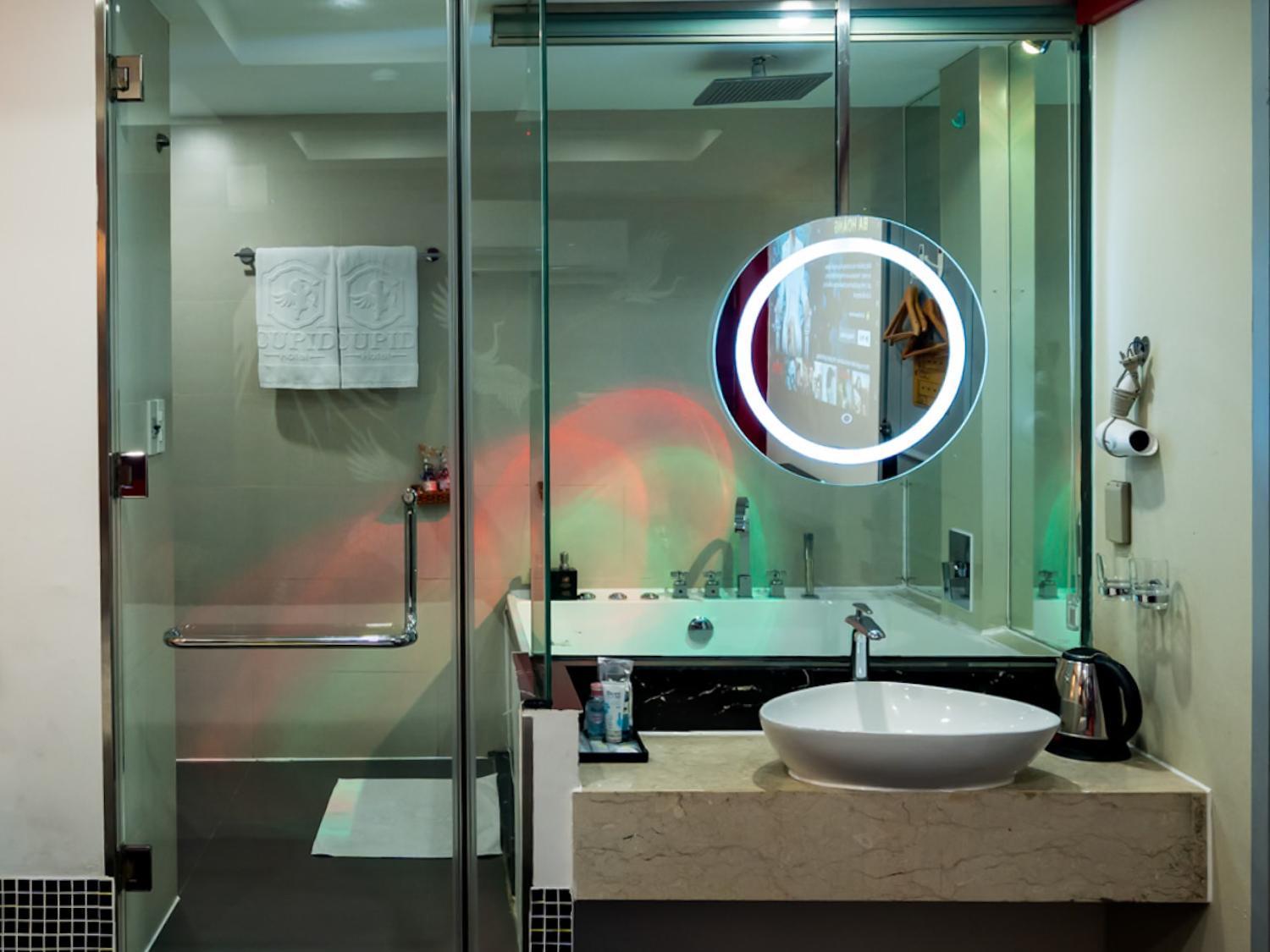 Cupid Hotel Ho Chi Minh Zewnętrze zdjęcie