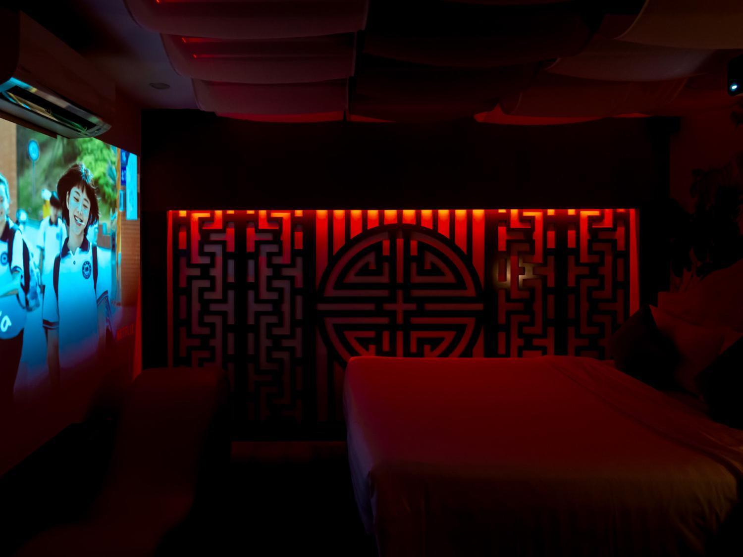 Cupid Hotel Ho Chi Minh Zewnętrze zdjęcie