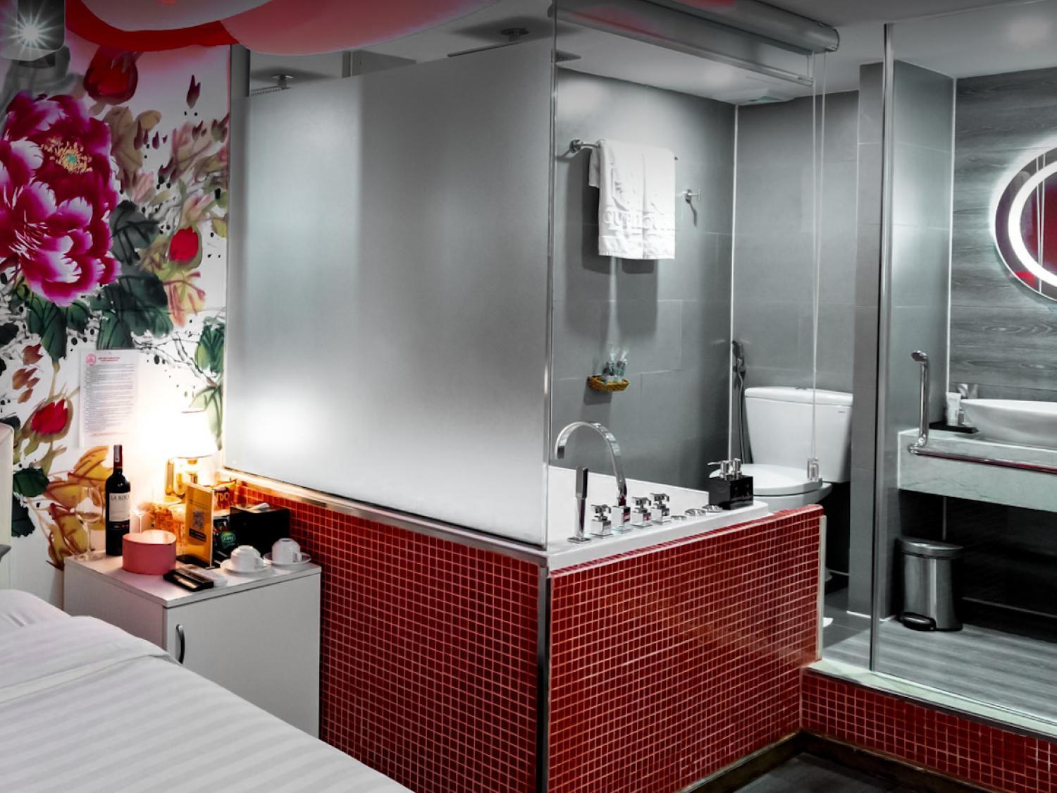 Cupid Hotel Ho Chi Minh Zewnętrze zdjęcie