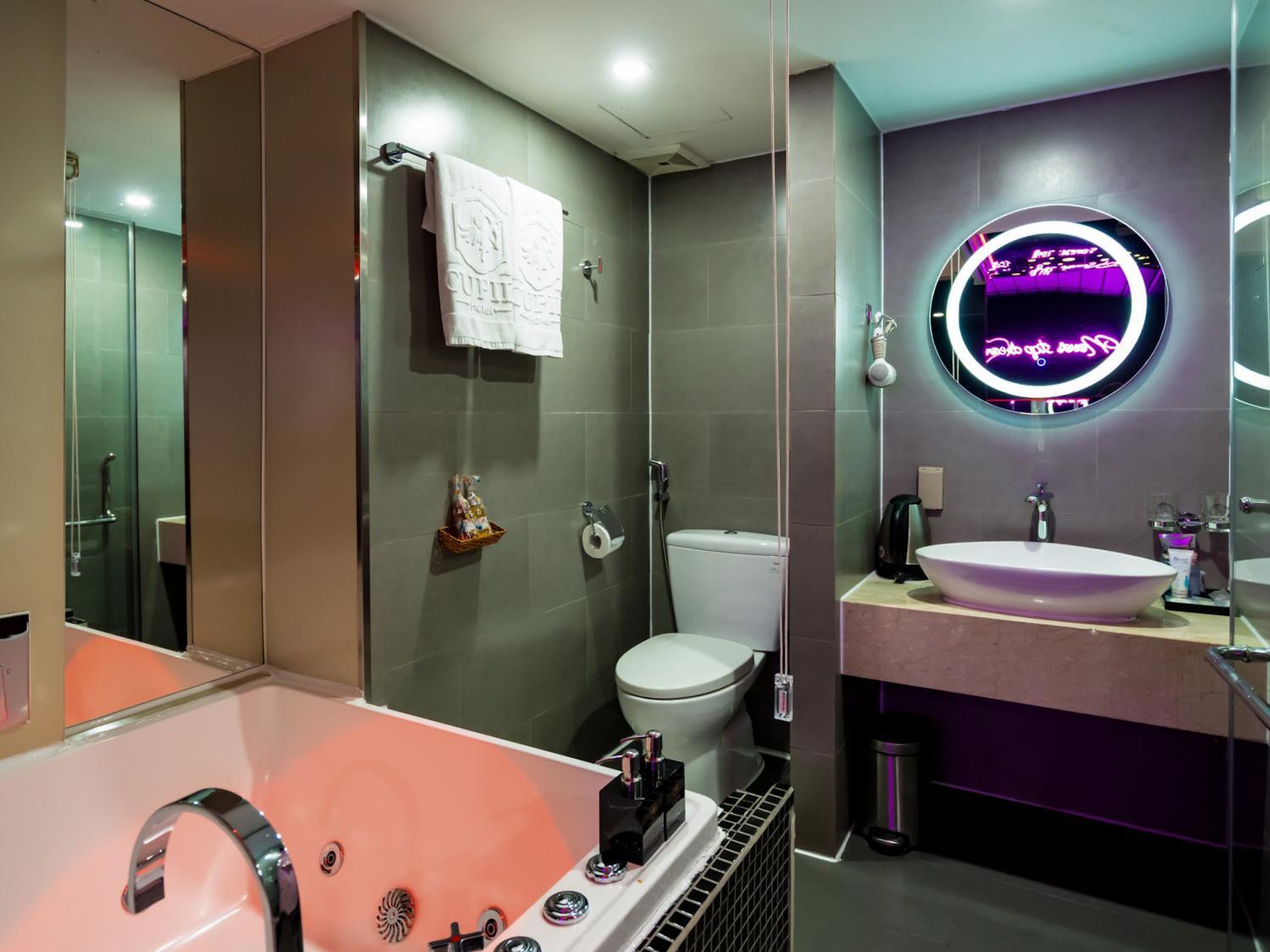 Cupid Hotel Ho Chi Minh Zewnętrze zdjęcie