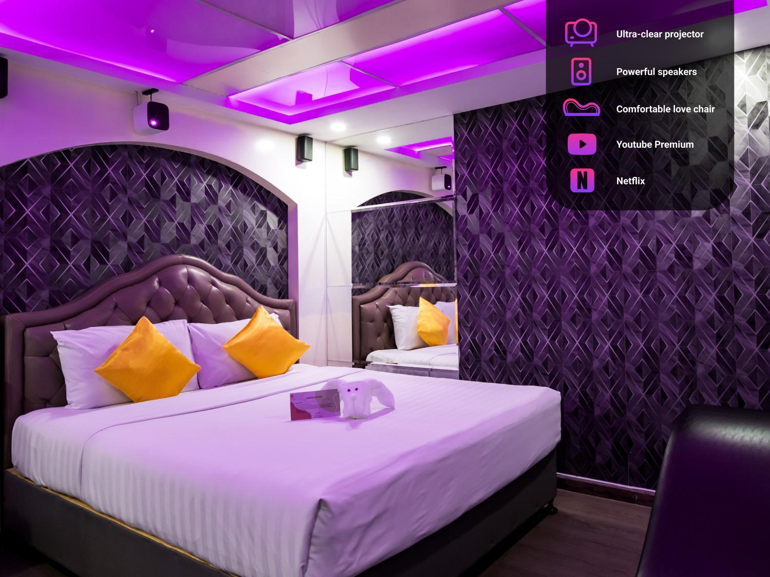 Cupid Hotel Ho Chi Minh Zewnętrze zdjęcie