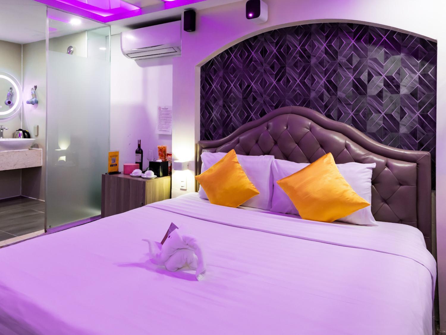 Cupid Hotel Ho Chi Minh Zewnętrze zdjęcie