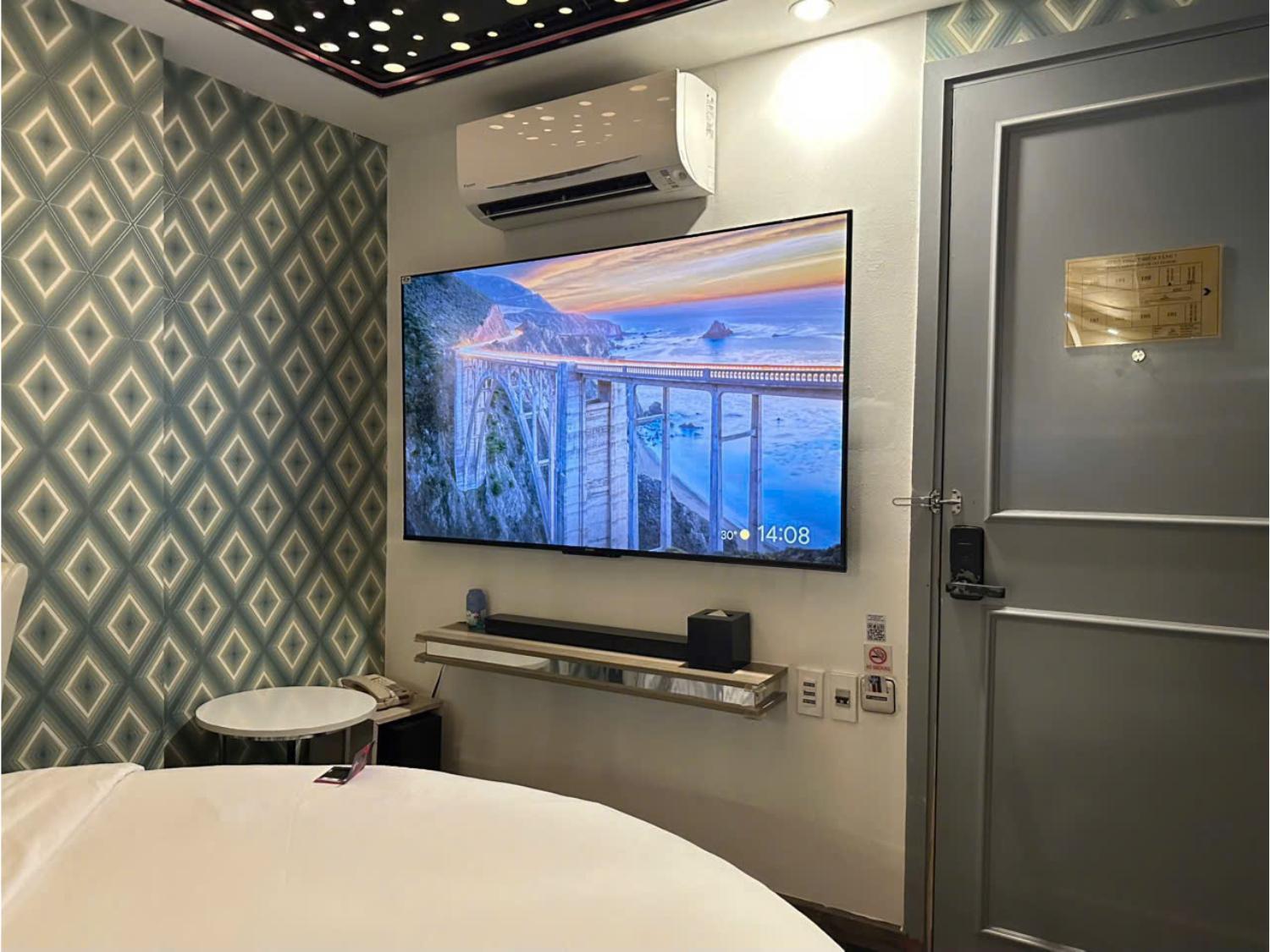 Cupid Hotel Ho Chi Minh Zewnętrze zdjęcie