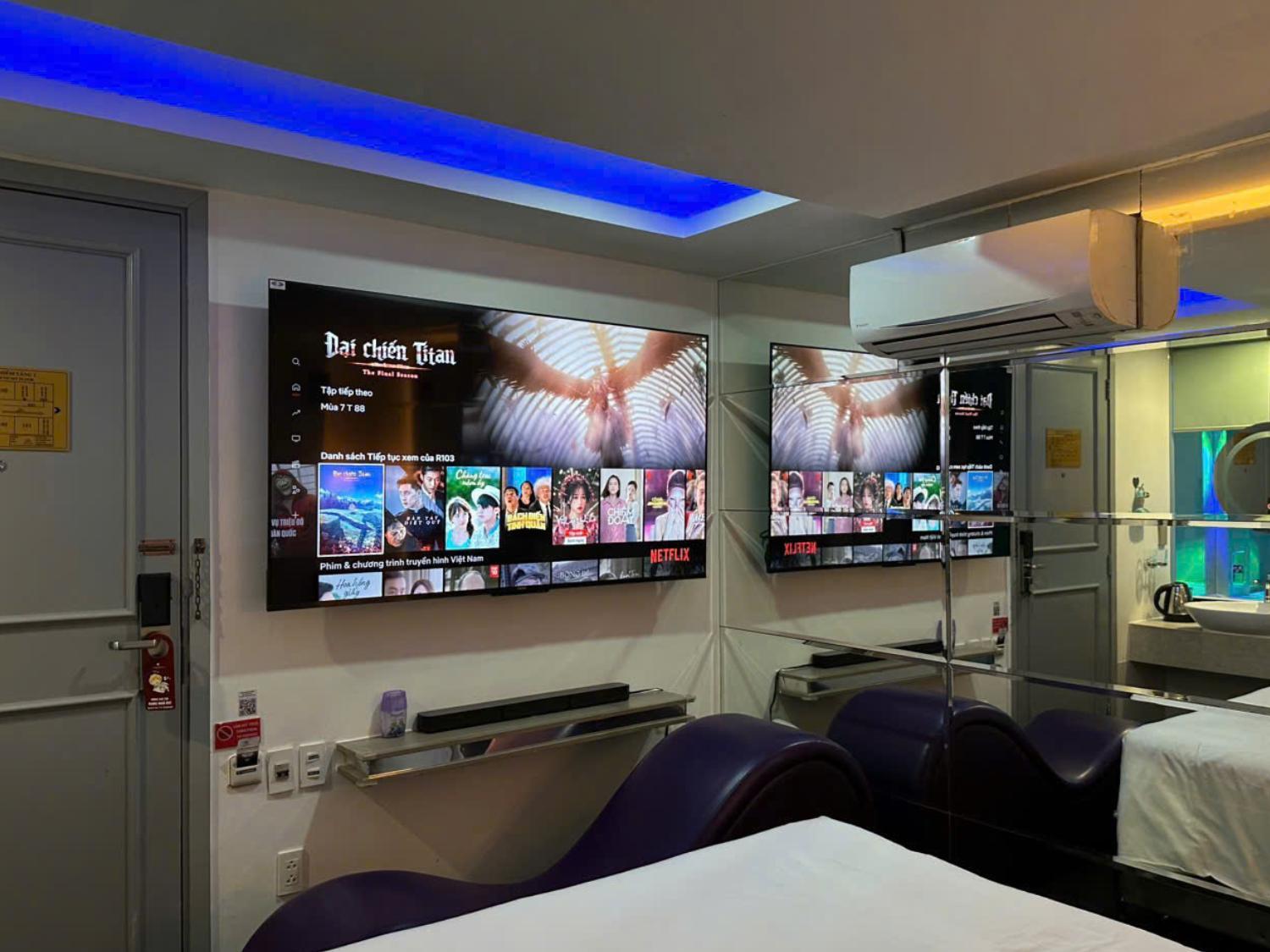 Cupid Hotel Ho Chi Minh Zewnętrze zdjęcie