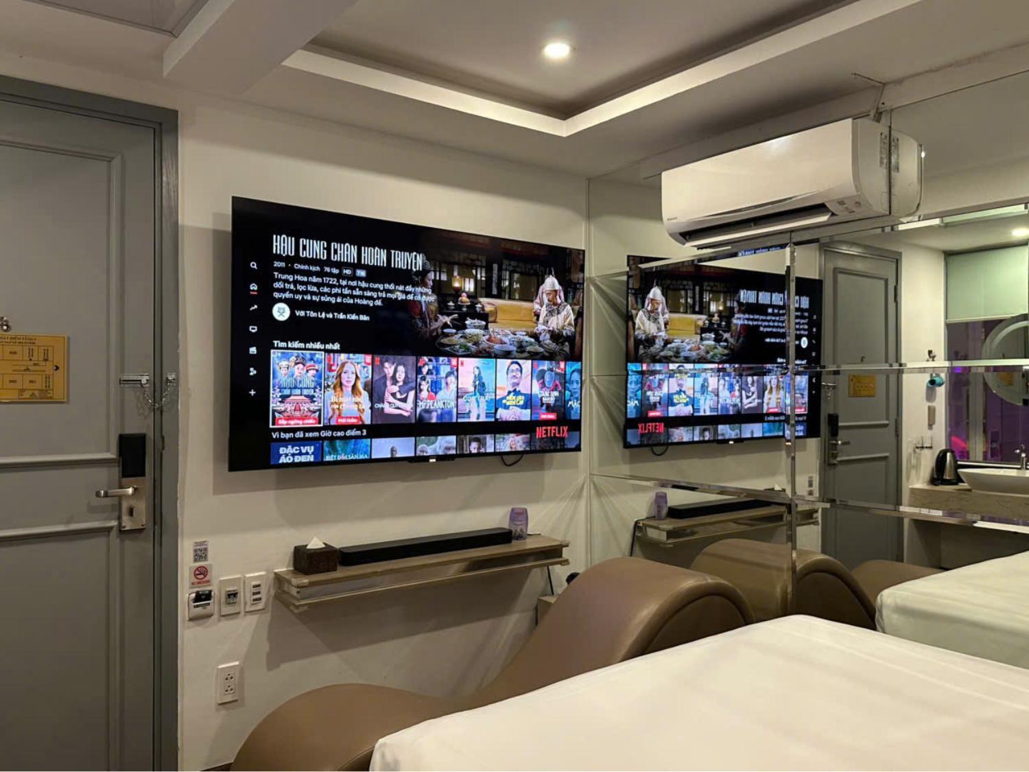 Cupid Hotel Ho Chi Minh Zewnętrze zdjęcie