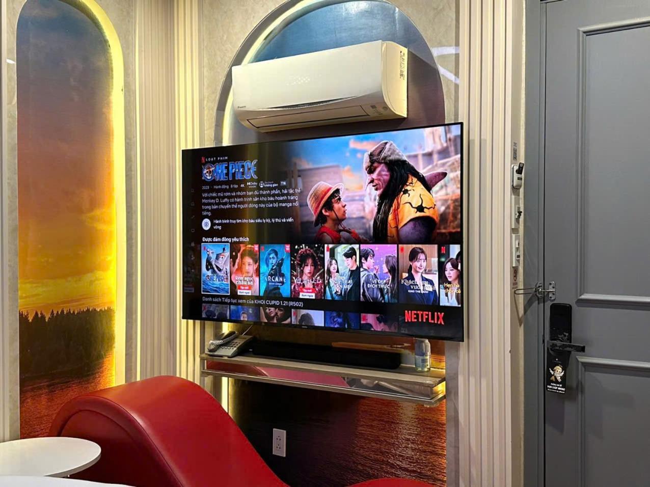 Cupid Hotel Ho Chi Minh Zewnętrze zdjęcie