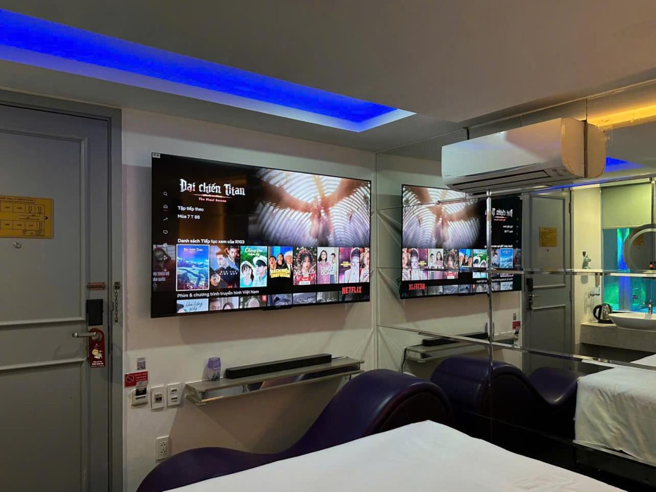 Cupid Hotel Ho Chi Minh Zewnętrze zdjęcie